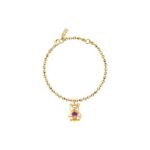Bracciale GCDS Coraggio Bear