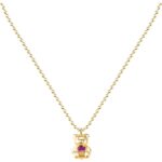 Collana GCDS Coraggio Bear - immagine 2