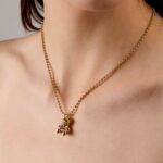 Collana GCDS Coraggio Bear - immagine 3