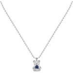 Collana GCDS Coraggio Bear