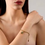 Bracciale GCDS Coraggio Bear - immagine 2