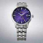 Orologio Seiko Presage Cocktail GMT Edo Murasaki - immagine 2