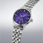 Orologio Seiko Presage Cocktail GMT Edo Murasaki - immagine 3