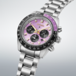 Orologio Seiko Prospex Speedtimer Edo Murasaki Viola Limited Edition - immagine 2