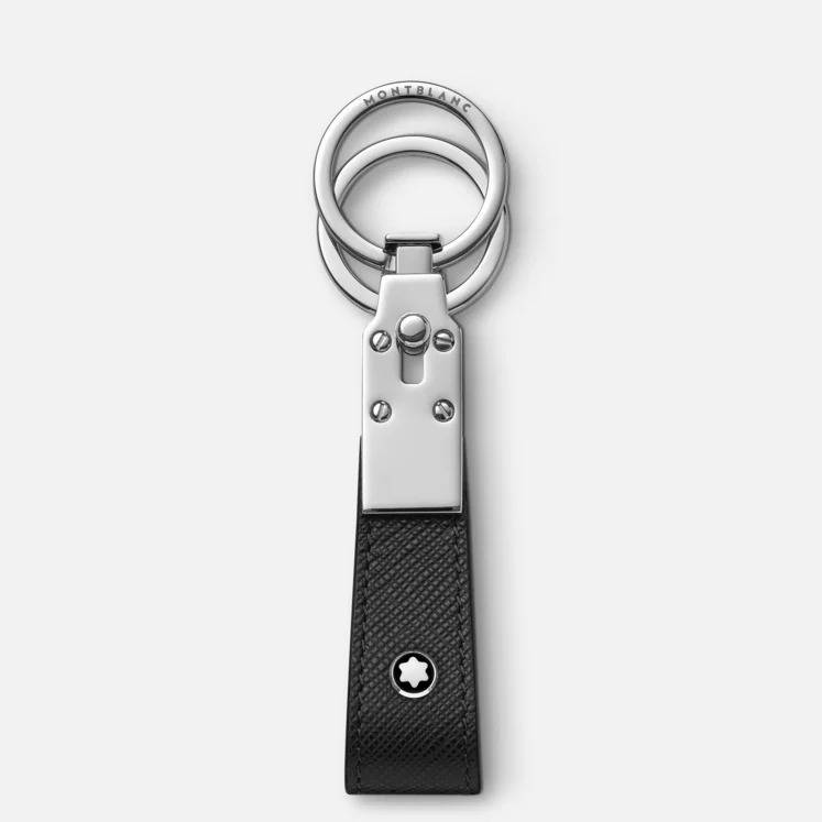 60795 Portachiavi Montblanc Sartorial con passante - immagine 1