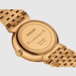 Orologio Rado Florence Diamonds Oro Rosa - immagine 2