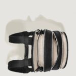 Zaino Montblanc Grain Black Medio 3 scomparti - immagine 3