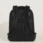 Zaino Montblanc Grain Black Medio 3 scomparti - immagine 5